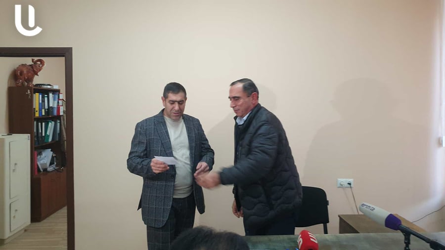 Գյումրու ավագանին նոր անդամ ունի․ ո՞վ է նա