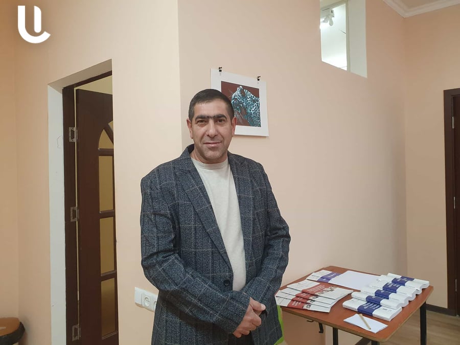 Գյումրու ավագանին նոր անդամ ունի․ ո՞վ է նա