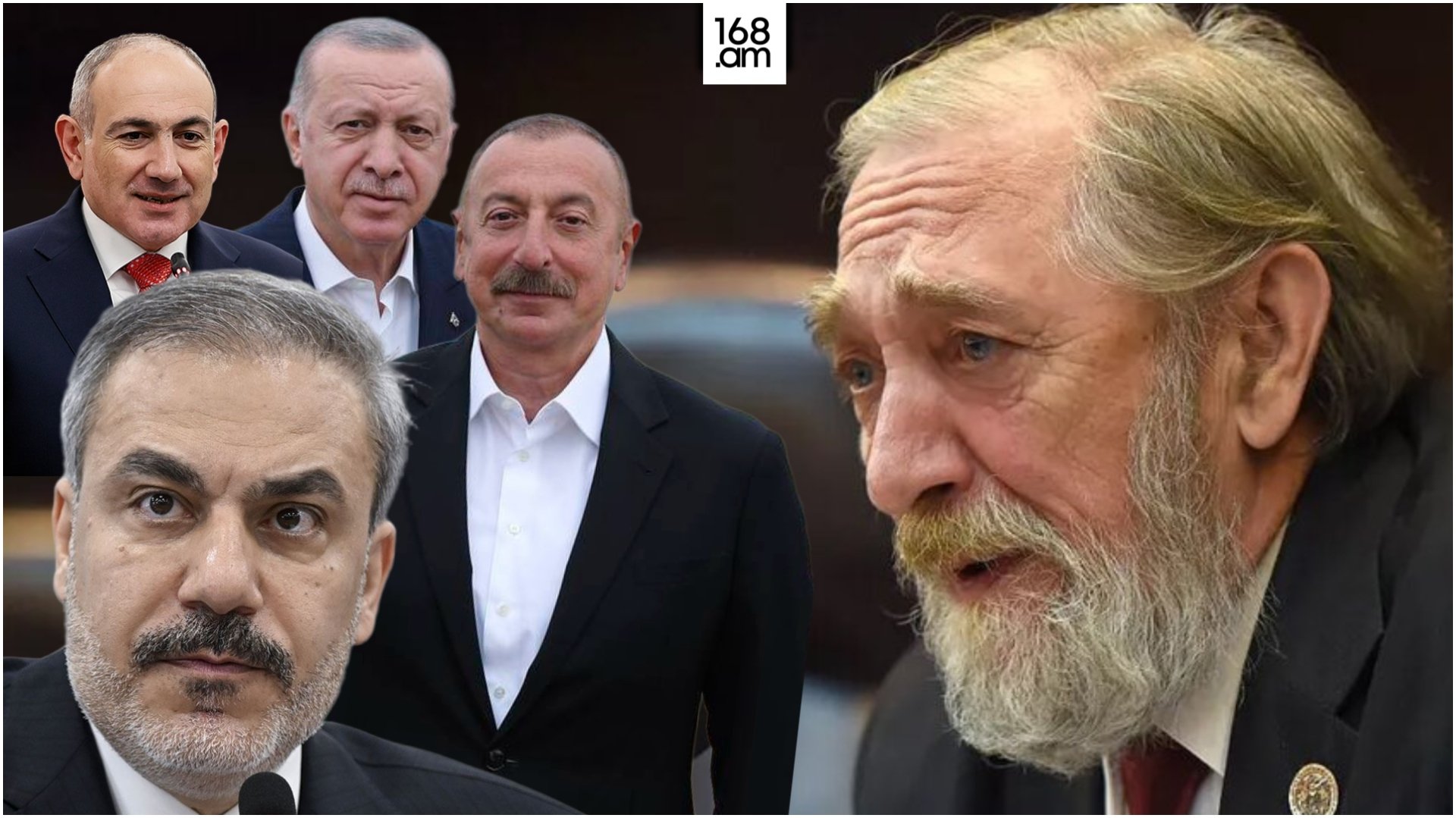 Հաքան Ֆիդանն ուղիղ ասում է՝ Անկարան հայ-թուրքական գործընթացը դիտարկում է՝ որպես Ադրբեջանի օրակարգի բաղկացուցիչ. վերլուծաբան