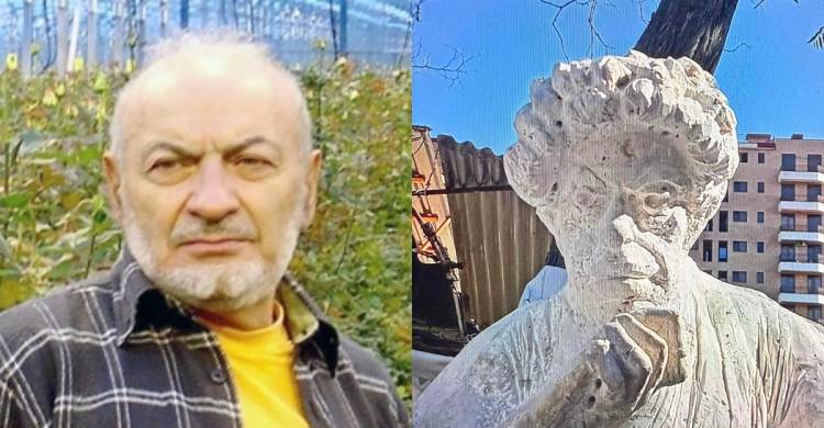 Հայտնի քանդակագործն ասում է` ես այս պահին շատ եմ սպասել