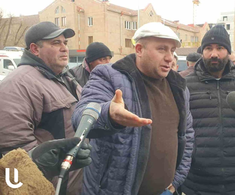 «ՔՊ-ի ձգտումը իրա փորը կմնա»․ Արթիկի գաղութից դուրս գալուն պես՝ ասաց Գյումրու ավագանու մանդատից հրաժարված անդամը