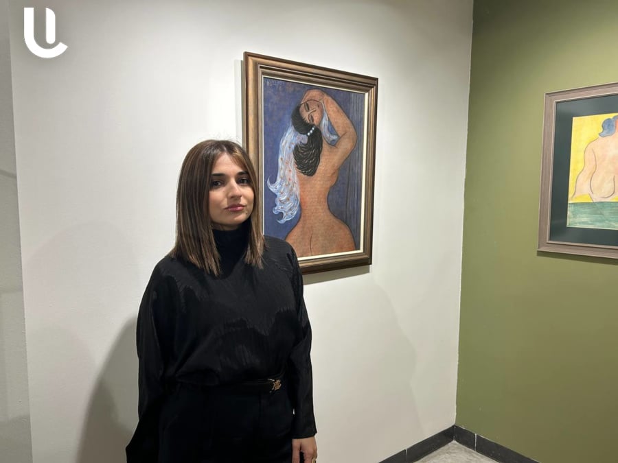 Մելինեն ամբողջ կյանքում ուղիներ էր փնտրում Քոչարին Փարիզ բերելու համար. Արփինե Սարիբեկյան