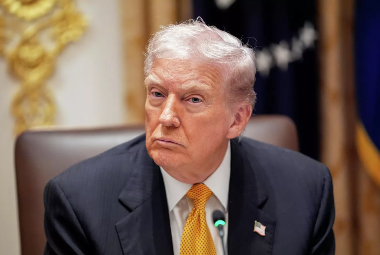 Պուտինը զանգահարեց ինձ և ասաց՝ չի հավատում, որ ես կարողացա լուծել այս հшկամшրտությունը․ Թրամփը՝ հայ-ադրբեջանական կnնֆլիկտի մասին