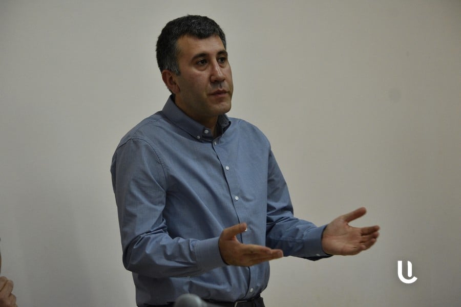 Ընդդեմ Դավիթ Լեւոնյանի եւ ՔՊ-ի Բագրատ սրբազանի հայցի մերժումը քաղաքական որոշակի իրադրությամբ է պայմանավորված. Ռուբեն Մելիքյան