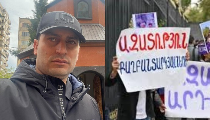  «Մեր երկրում օրենքը թղթի վրա է, իսկ արդարությունը՝ կալանքի տակ»․ Արսեն Նիկողոսյան 