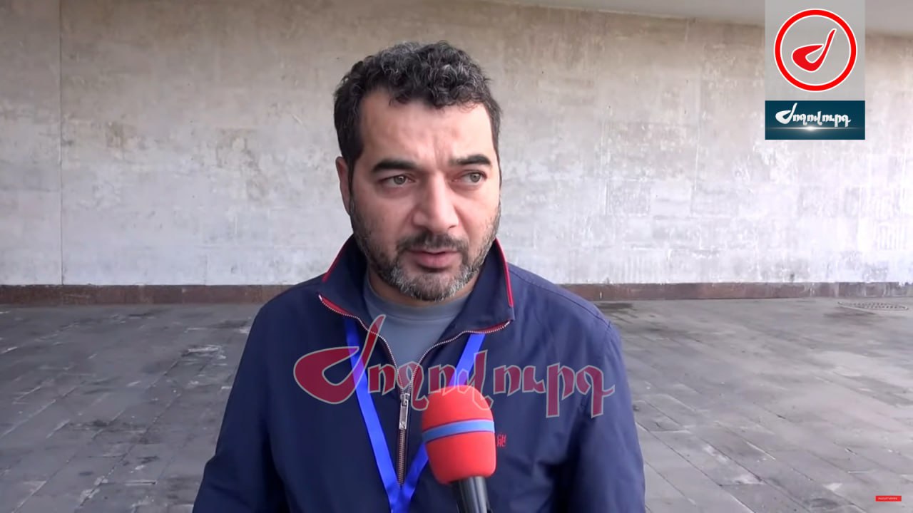 ՏԵՍԱՆՅՈՒԹ․ Մեզ մոտ միշտ բուռն քննարկումներ են, առողջ մթնոլորտ է ՔՊ-ում. Հրաչյա Հակոբյան