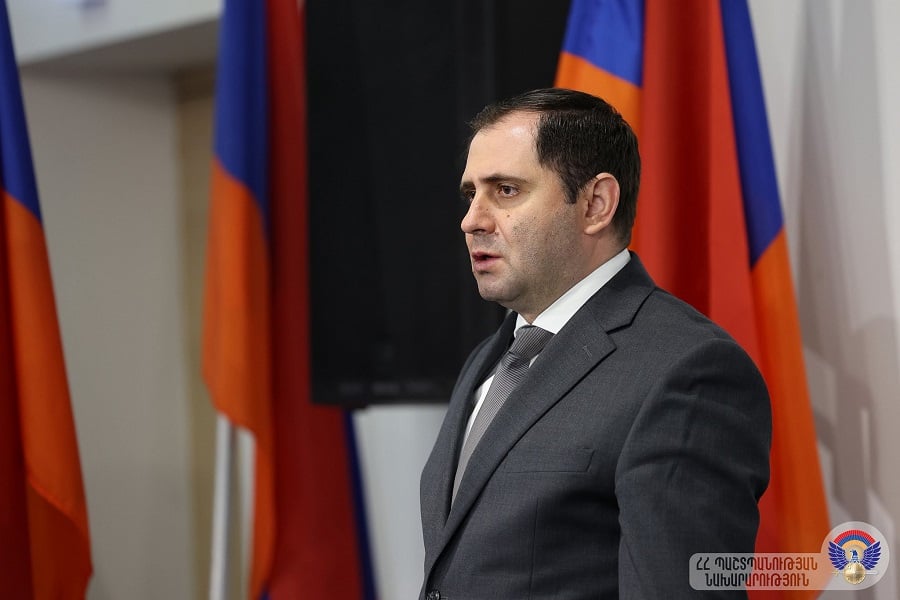 «Սպասեք բյուջեի քննարկումներին»․ Սուրեն Պապիկյանը չպատասխանեց լրագրողների հարցերին
