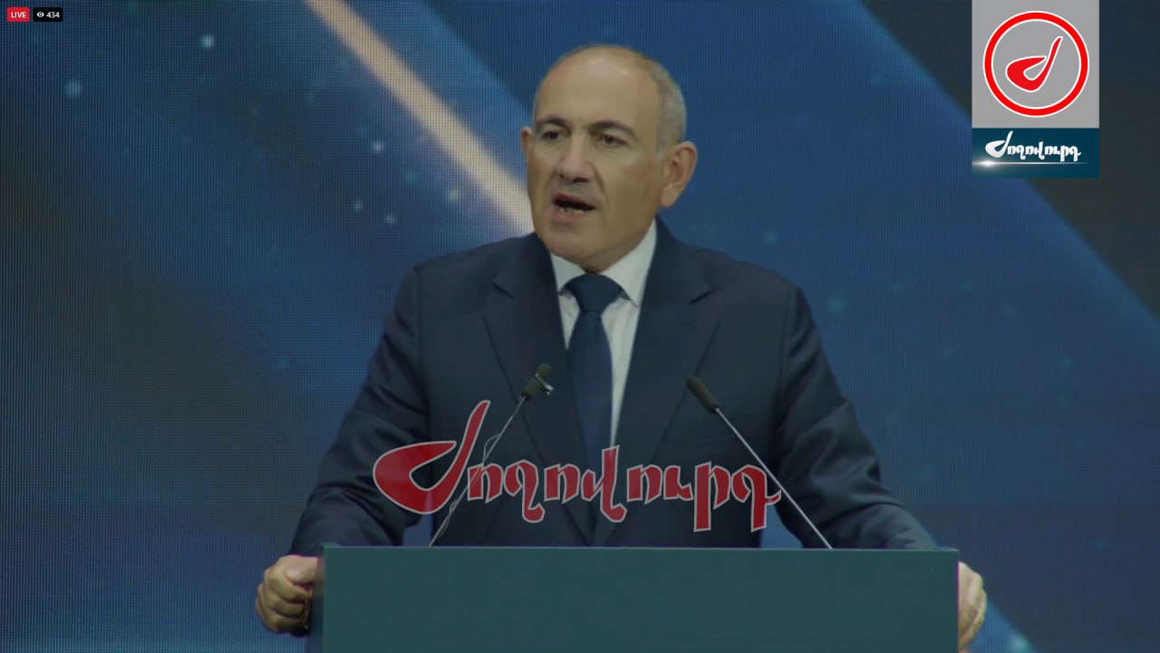ՏԵՍԱՆՅՈՒԹ․ 1.7 տարի է՝ սահմանին զինվոր չի զոհվել ու վիրավորվել, սա խաղաղություն է. Փաշինյան