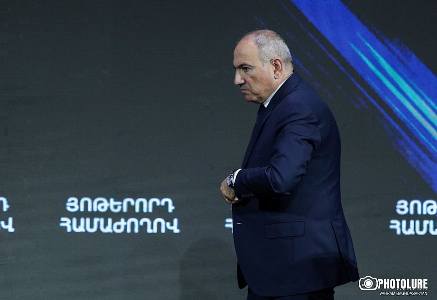 «Արդեն մեկ տարի յոթ ամիս սահմանին հրաձգություն չի եղել, զինվոր չի վիրավորվել»․ Փաշինյան