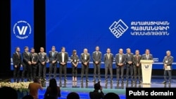 ՔՊ-ն հռչակում է չորրորդ հանրապետության հաստատումը որպես առաջիկա ռազմավարական անելիք (լրացվում է)