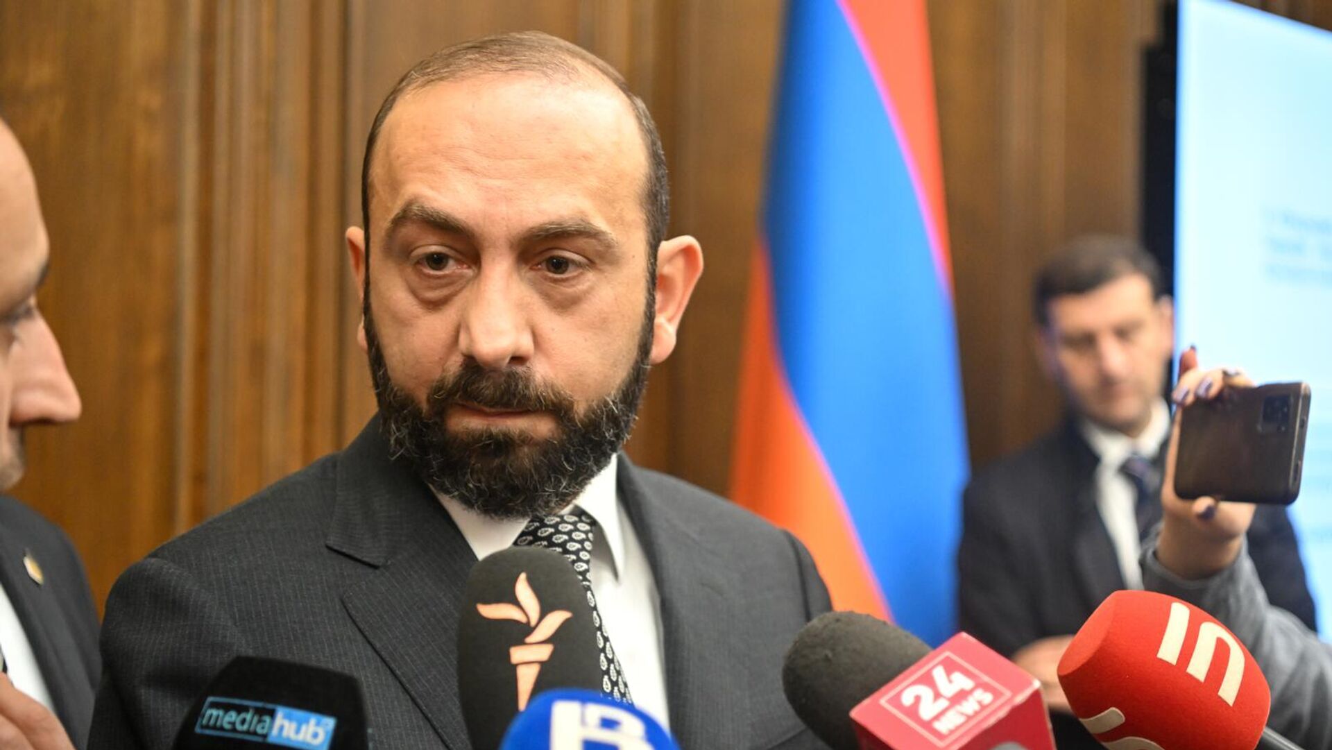 Խաղաղության պայմանագրի ստորագրման համաձայնեցված ժամկետ կա՞. Միրզոյանի մեկնաբանությունը
