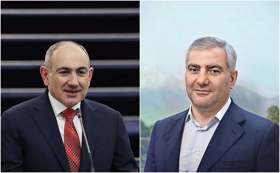 Նիկոլ Փաշինյանը Սամվել Կարապետյանին իրեն քաղաքական մրցակից չի համարում