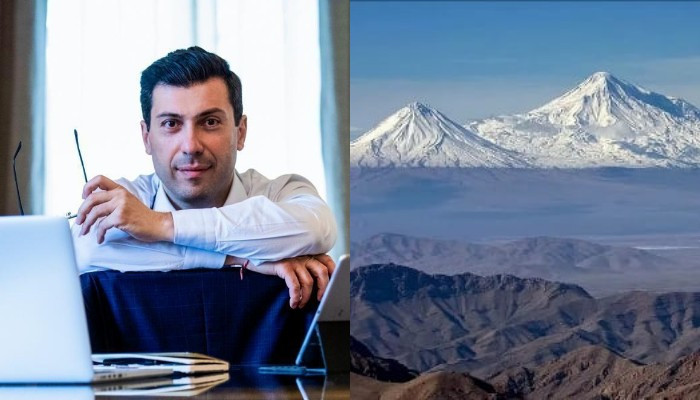  «Առանց Արարատի մենք աստվածաշնչյան ժողովուրդ չենք, այլ սովորական էթնոս»․ Միքայել Մինասյան 