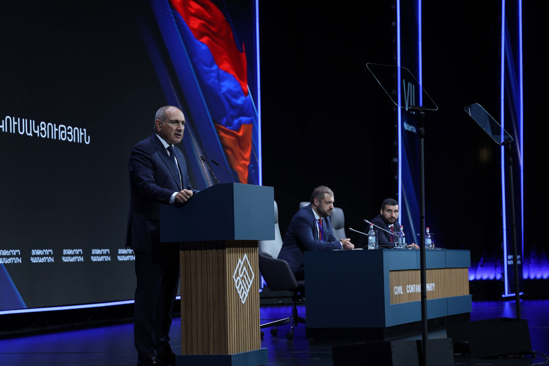 «Քաղաքացիական պայմանագրի» պատասխանատվության իրացման համար ՀՀ քաղաքացու «այո»-ն բավարա՞ր է