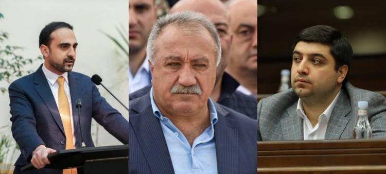 Ովքեր են դուրս մնում ՔՊ վարչության նոր կազմից