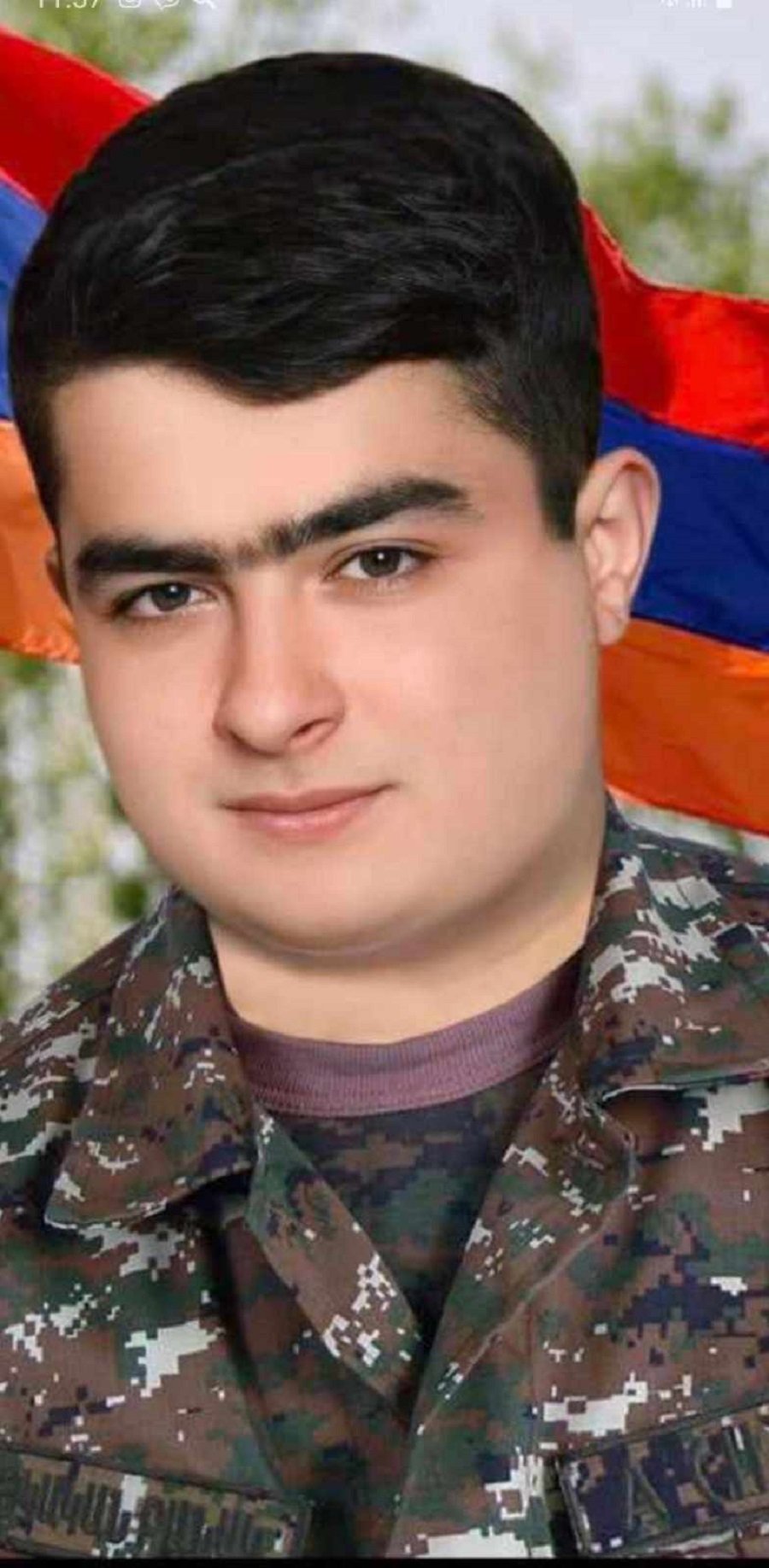 Չտեսավ հայրենի երկրի կորուստը