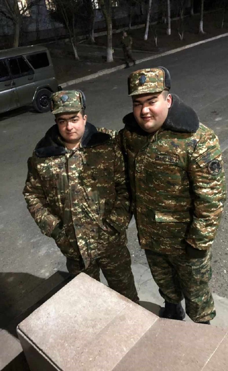 Չտեսավ հայրենի երկրի կորուստը