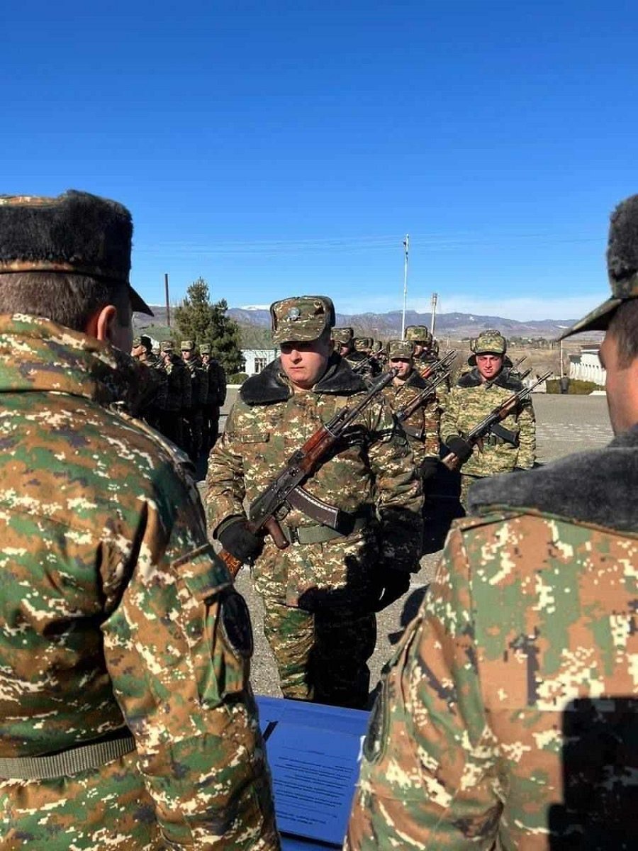 Չտեսավ հայրենի երկրի կորուստը