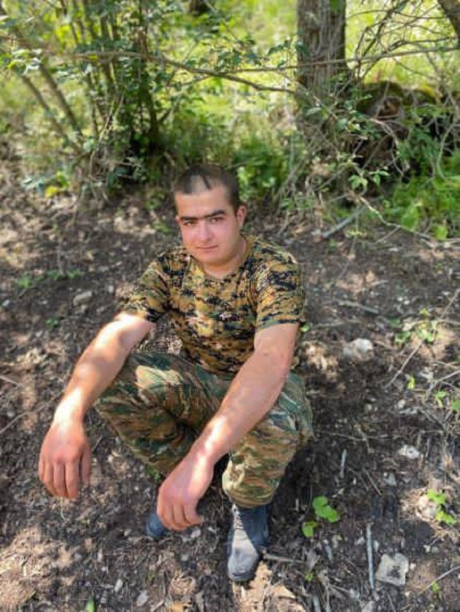 Չտեսավ հայրենի երկրի կորուստը