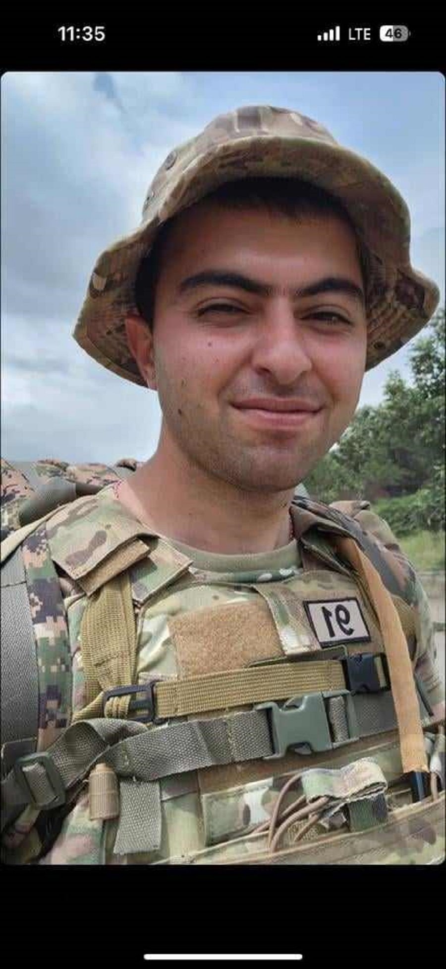 Որ Արցախը մնար
