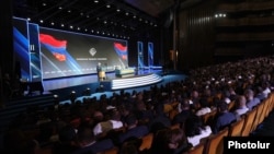 Իշխող կուսակցությունը նոր վարչություն ընտրեց, Նիկոլ Փաշինյանը՝ վարչության նախագահ 