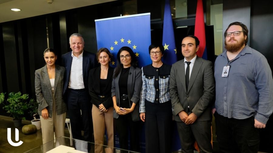 «ՀՀ-ի հետ գործընկեր լինելը նաև պատասխանատվություն է։ Մենք Հայաստանին օգնում ենք․ դա միայն թղթի վրա չէ»․ Մարթա Կոս