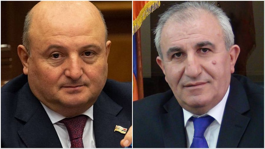 «Ինքը Վատիկանից պիտի գա ու տեսնի, որ ինչ-որ մարդ են բռնել, երեւի վամպիր է էդ մարդը, արյան կարոտ է»․ Գյումրու քաղաքապետի խորհրդական
