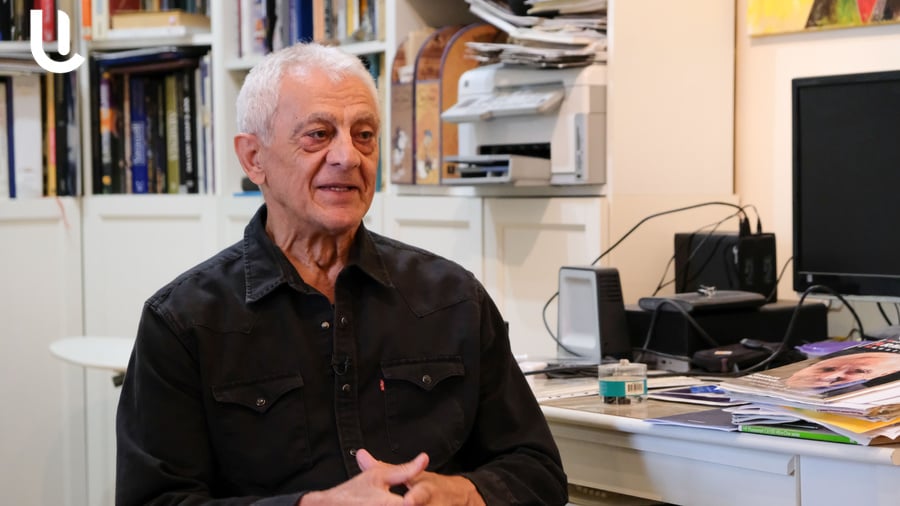 «Հայկականությունն իմ արյան մեջ է». Ռուդոլֆ Խառատյան