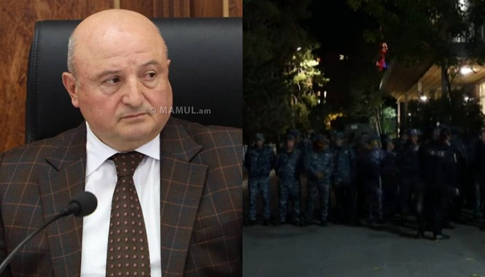  Քննվում է Վարդան Ղուկասյանին կալանավորելու հարցը. ՈՒՂԻՂ ՄԻԱՑՈՒՄ 