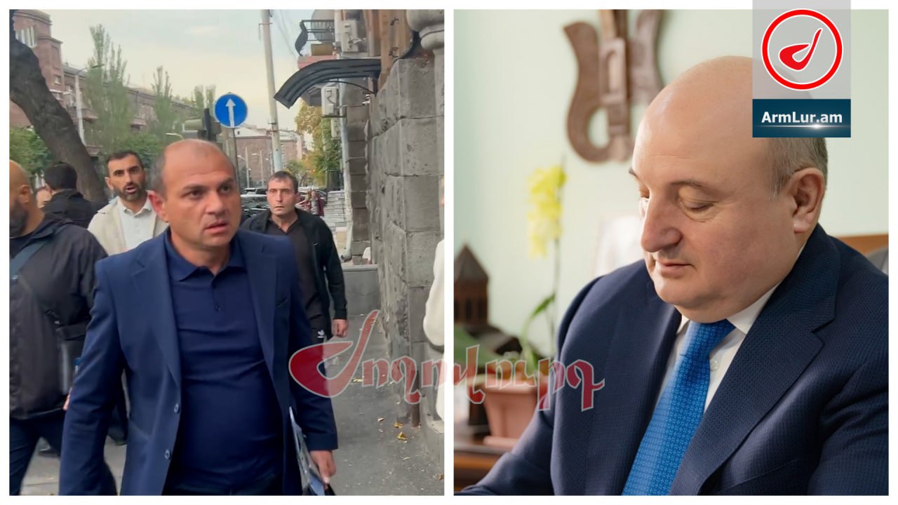 ՏԵՍԱՆՅՈՒԹ․ Հանցանքի նկարագրությունը 2024-25թ է, երբ Ղուկասյանը քաղաքապետ չէր. փաստաբան