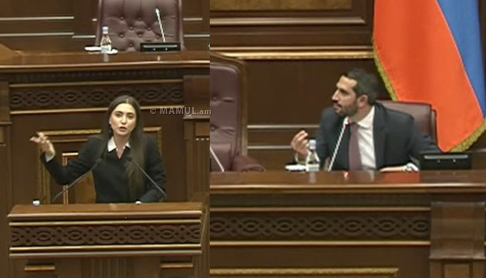  «Մի հատ ձենդ կտրի, աղջի՛կ ջան». Ռուբեն Ռուբինյանը՝ Աննա Մկրտչյանին 