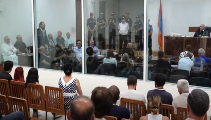  «Խնդրում եմ՝ Բագրատ Սրբազանին չդիմել՝ «մեղադրյալ» ձևակերպմամբ»․ Ալեքսանդր Կոչուբաև 