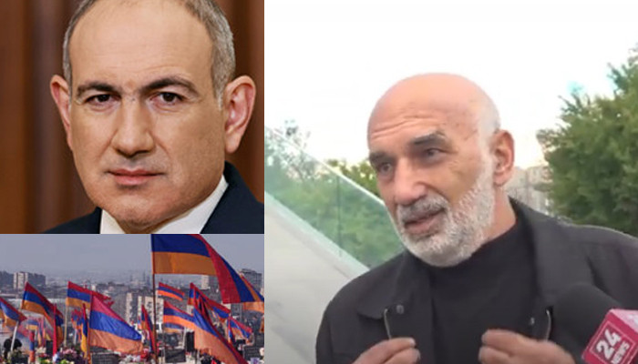  «Ծնող կա, ասում է՝ տղայիս կորցրեցի, լավա՝ քեզ չեմ կորցրել, Նիկո՛լ ջան»․ Աշոտ Տոնոյան 