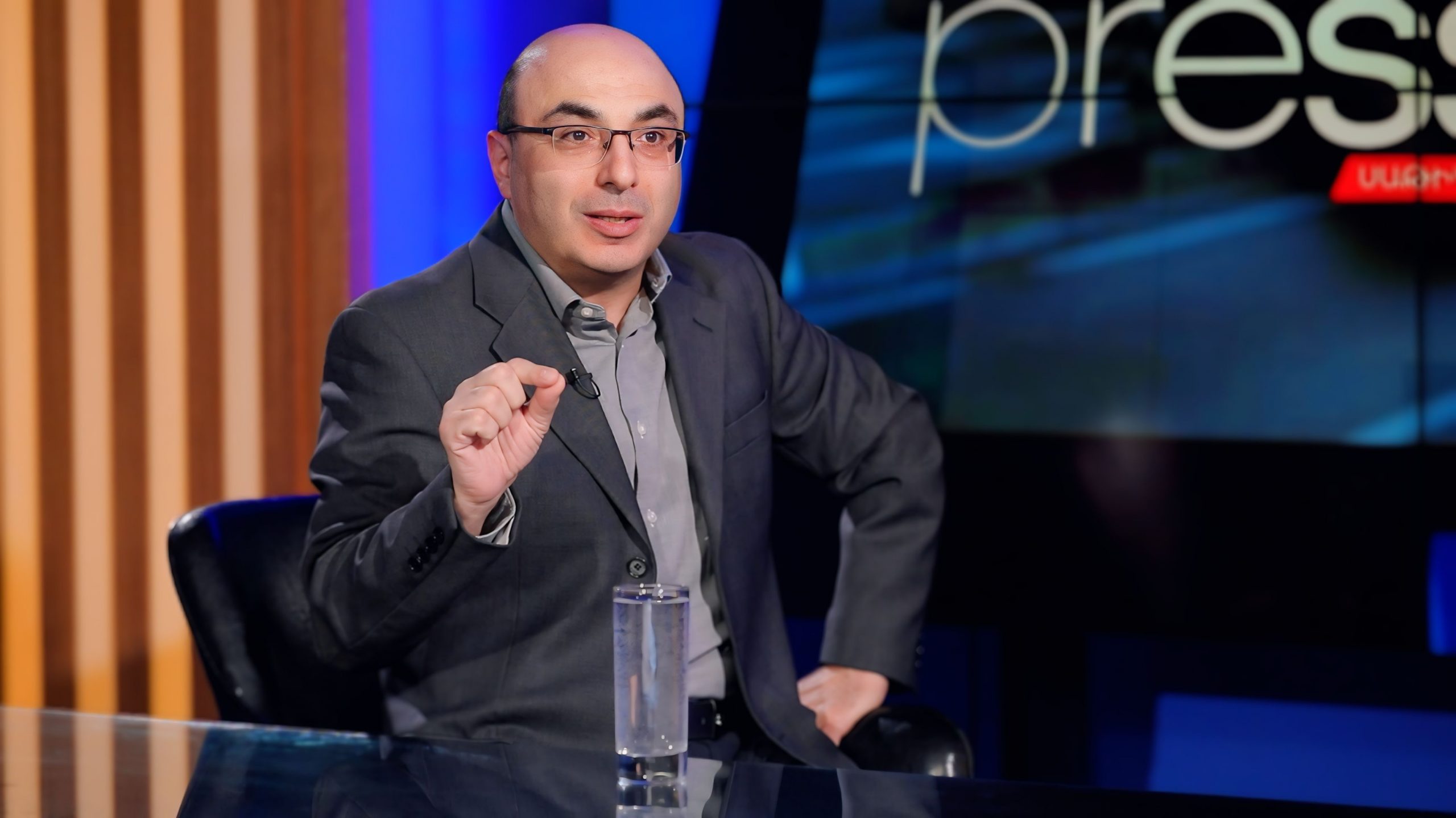 ժողովրդին պետք է ընտրություն առաջարկել, հետո նրան խնդրել` գնալ քվեարկության. Վահե Հովհաննիսյան