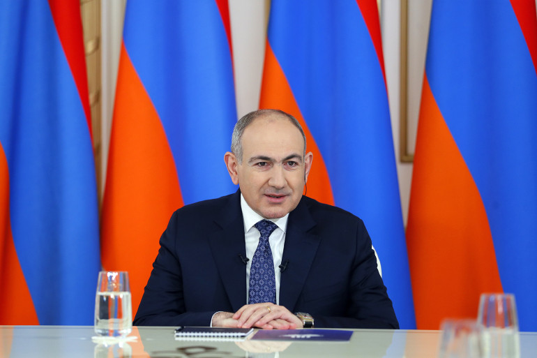 Նիկոլ Փաշինյանը շնորհավորական ուղերձներ է ստանում Անկախության օրվա առիթով