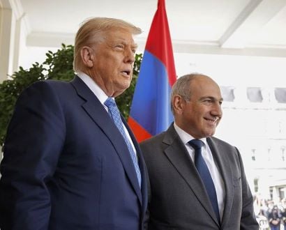 Թրամփը շնորհավորել է Փաշինյանին