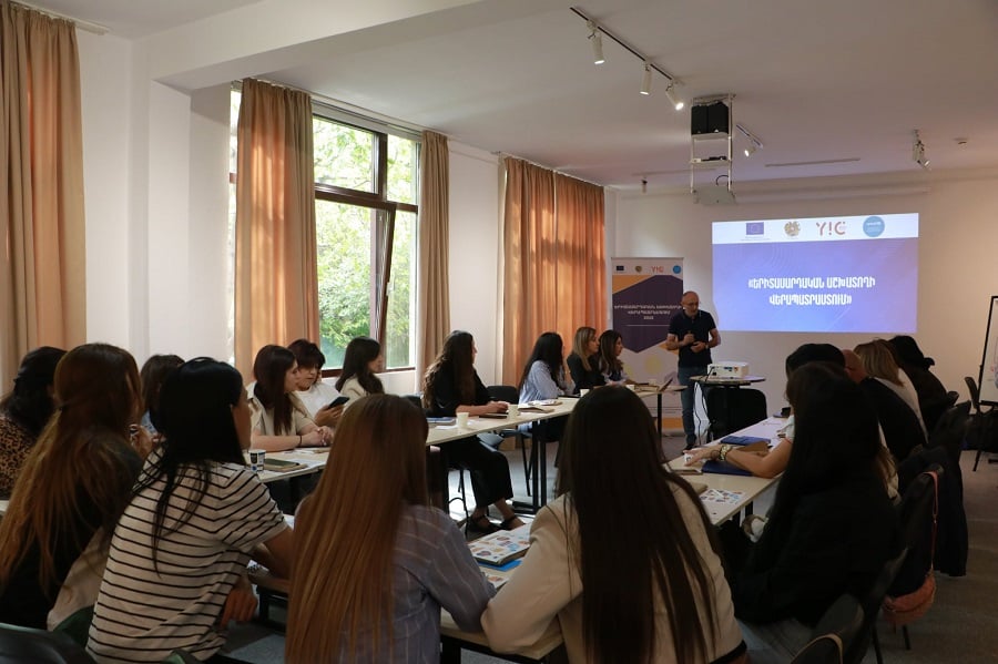 Մեծ մրցակցություն՝ երիտասարդական աշխատող դառնալու համար․ ովքե՞ր են հավակնում զբաղեցնել այս հաստիքը համայնքապետարաններում