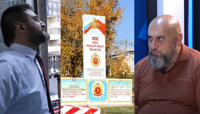  «Լուրջ դիմադրության կարժանանան գյումրեցիների կողմից»․ Կարապետ Պողոսյան 