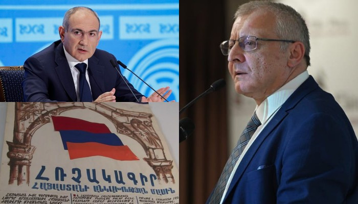  «Նիկոլ Փաշինյանի երեք վտանգավոր խոստովանությունը»․ Սուրեն Սուրենյանց 