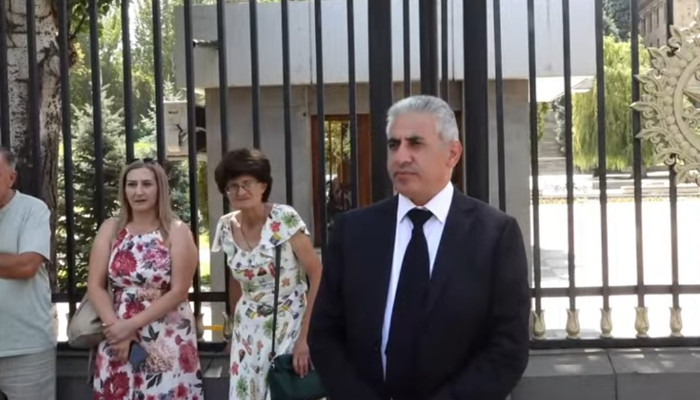  Հավաք ԱԺ-ի դիմաց՝ Անկախության հռչակագրի 35-ամյակի առթիվ․ ՈՒՂԻՂ ՄԻԱՑՈՒՄ 