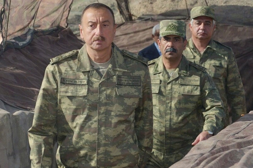 Ի՞նչ պատերազմի է պատրաստվում Ալիևը