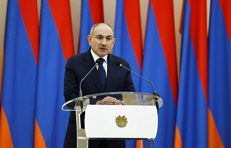 Հայաստանի Հանրապետությունն այսօր ավելի անկախ է, քան երբևէ, ավելի պետություն է, որովհետև խաղաղ է․ վարչապետ