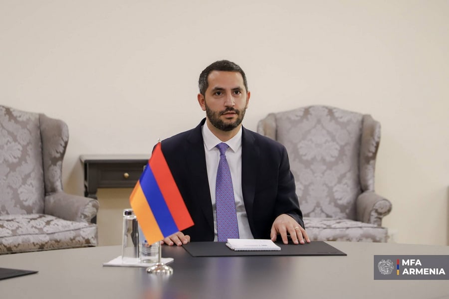 «Հույս ունենք, որ Թուրքիան կպատասխանի մեր պատրաստակամությանը՝ որքան հնարավոր է շուտ հաստատել դիվանագիտական հարաբերություններ եւ ունենալ բաց սահմաններ». Ռուբեն Ռուբինյան