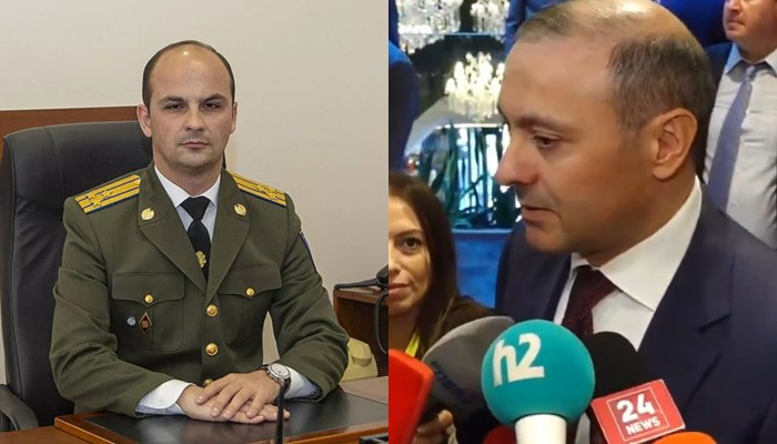 «ԱԱԾ-ն Բաքու այցի վերաբերյալ կխոսի, եթե անհրաժեշտություն լինի»․ Արմեն Գրիգորյան 