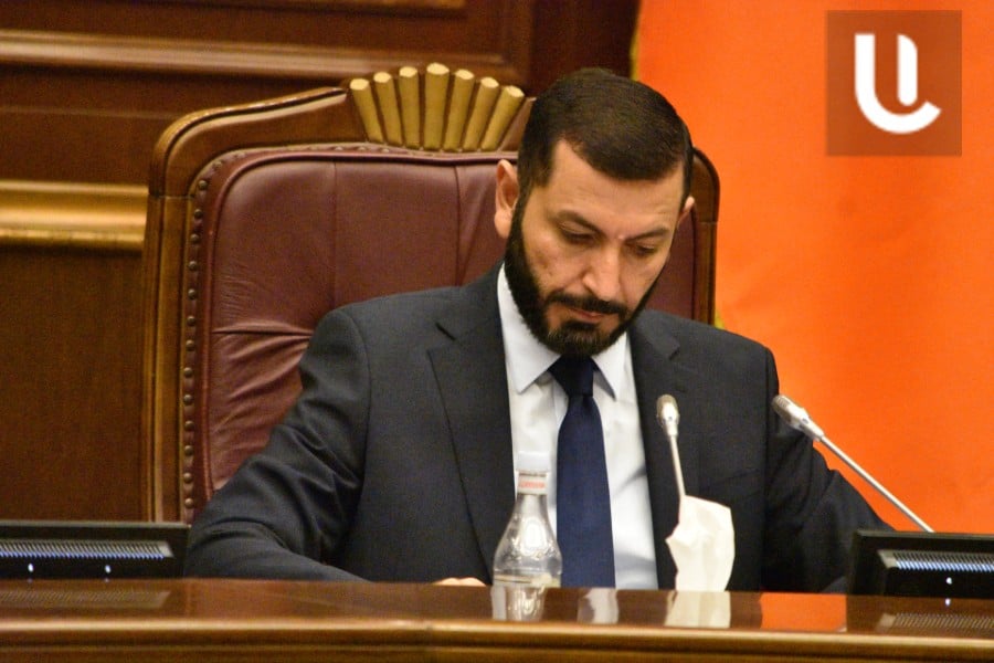 Մեր ամենամեծ պարտքը երեխաների առաջ ոչ թե թանկարժեք նվերներն են, այլ նրանց ժառանգվող միջավայրը. Արսեն Թորոսյան