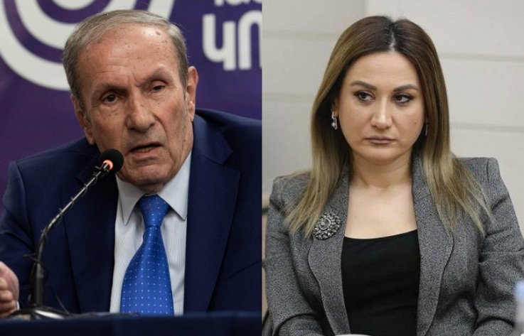 Առաջին նախագահն ատում է խաղաղությունը, որովհետև ոչ թե ինքը, այլ Փաշինյանն է բերել այն. Ջուլհակյան