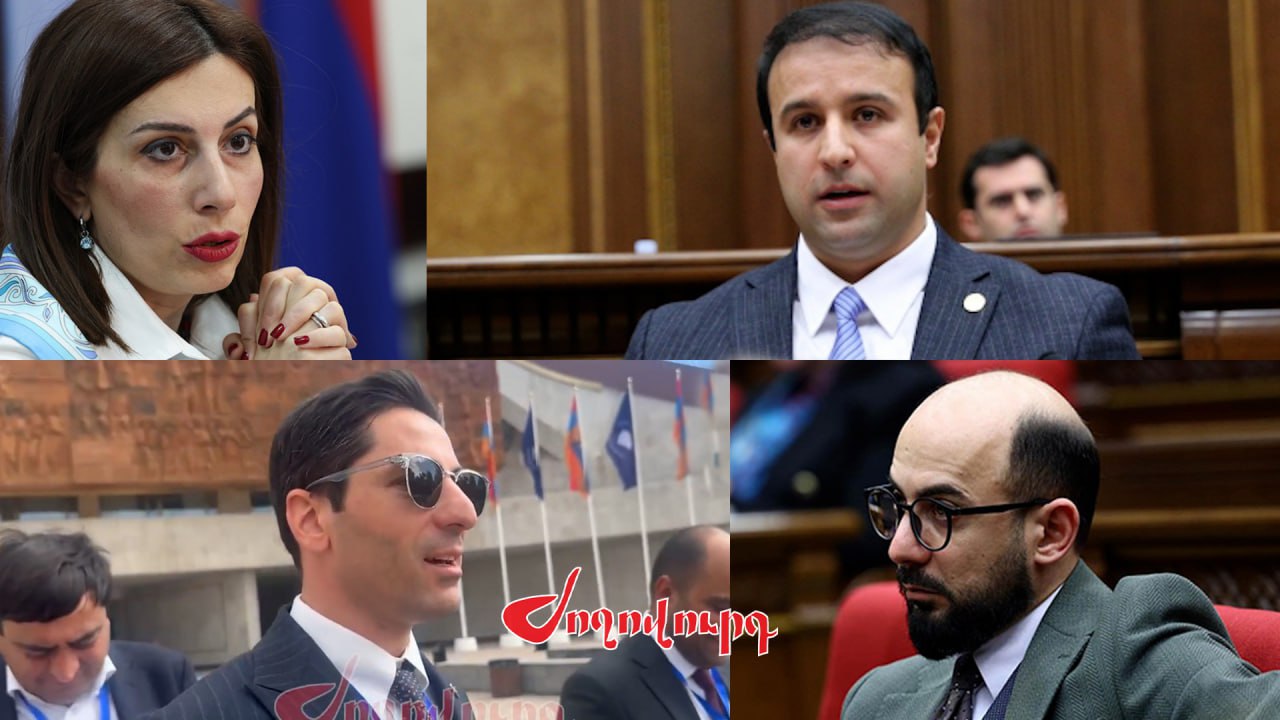 ՏԵՍԱՆՅՈՒԹ․ Ովքեր են «ծանր» տարել ՔՊ վարչության կազմում չընտրվելու համար