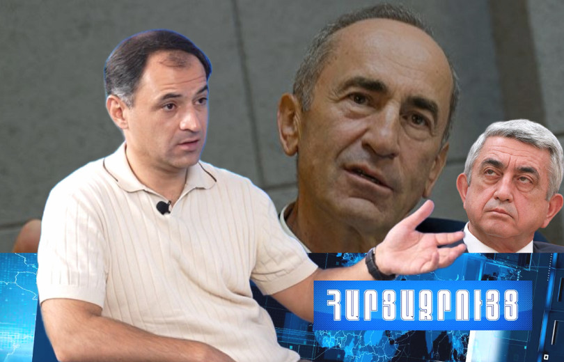 Նեռվերներս կերան. էս պաչկով հայրենասերների ջանդակներից ինքնիշխանության գաղափարը հանած է. տեսանյութ