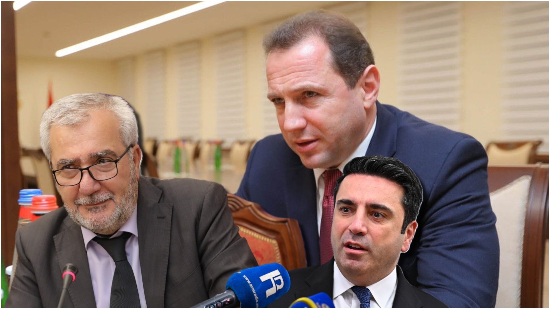 Անդրանիկ Քոչարյանի «մարտահրավերը»՝ Ալեն Սիմոնյանին, կամ՝ ինչո՞ւ հիմա հիշեց «ԱԺ-կանոնակարգ» օրենքի 22-րդ հոդվածի մասին