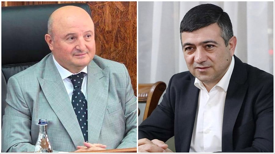 «Մինասյան Սարիկը «Գծի հետևից» է, հենց դա անենք, իրեն ՔՊ-ն կհանի գործից․․․ Ոչինչ, դուք արեք, թող ինձ գործից հանեն»․ Վարդան Ղուկասյանն ու Սարիկ Մինասյանը կատակեցին